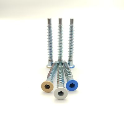 304 فولاد ضد زنگ هکس درایو خود کپی پیچ مبلمان A2-70