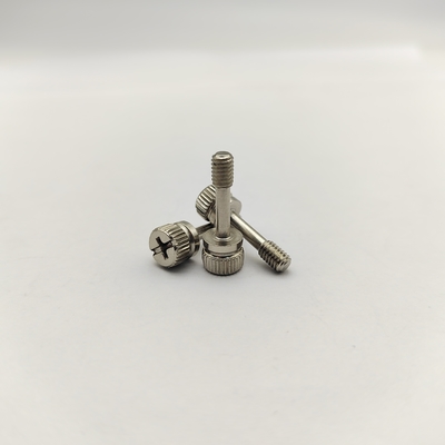 A2 فولاد ضد زنگ پیچ های اسیر Phillips/Slotted Combo Drive