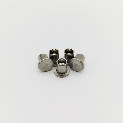 نایت های نیمه لوله ای کوچک دقیق - ضد زنگ با قدرت بالا - M2 تا M6 - برای دستگاه ها و ابزار پزشکی