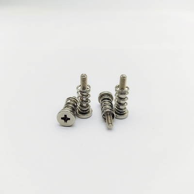 M3 بخارگر بهار پیچ های 21mm طول 7mm Thread Phillips Drive