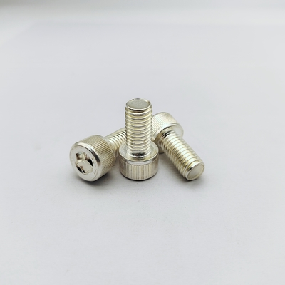 پیچ ضد جدایش M10x1.5x30mm استیل ضد زنگ A4-70 با سر سوکت شش گوش
