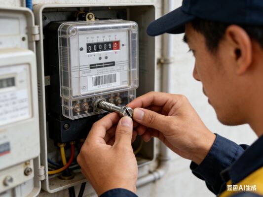 قابل تحمل بیشتر یا کمتر 0.05mm برقی متر پیچ های فولاد ضد زنگ Pan سر مناسب برای انواع مختلف برقی متر