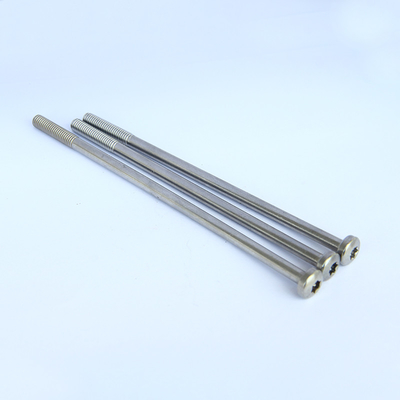 پیچ های نصب بسیار بلند DIN571 برای موتور M6x150 M6x135 سرسرد