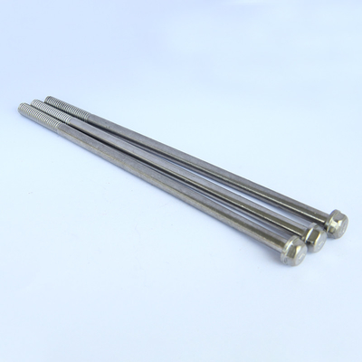 پیچ سر فلنج شش گوش استاندارد JIS M6x150mm برای موتور خودرو