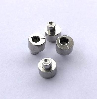 پیچ تنظیم غیرعادی استاندارد GB M4x12 صیقل خورده SUS304 پیچ اتصالات پنجره بادی مواد پیچ ​​و مهره گیره غیرعادی