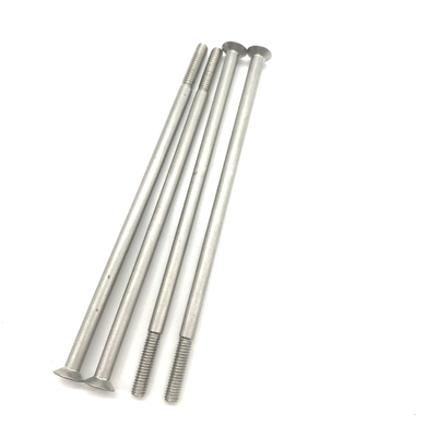 پیچ ماشین فوق العاده بلند سر کانترسونک SUS316 Material M4x100