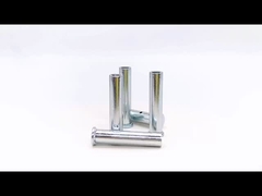 مهره های پرچ سر تخت برای قفل های هوشمند درب