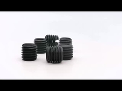 درج های رزوه ای خود ضربه زن آستین رزوه ای استیل ضد زنگ M14 5.05 گرم تک وزن 10.9 درجه