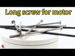 پیچ بلند شش گوشه ای بیرونی عرض سر قابل مذاکره