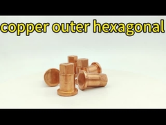 دانه مس قرمز - مقاوم در برابر گرما برای کاربردهای صنعتی