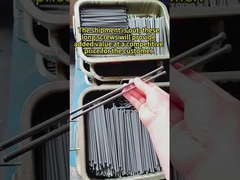 پیچ های بلند ساخته شده کامل: سرد سر و CNC ماشینکاری برای اتصال دقیق Guanbiao سخت افزار