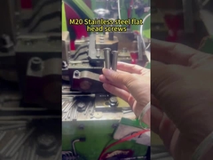 از M1.0 تا M20: ما هر نوع فانسر ضد زنگ را می سازیم!