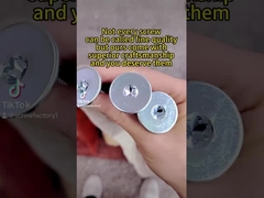 پیچ های مربی تورکس سنگین / قاب چوبی و عرشه / طراحی ضد بیرون زدگی / سفارشات دسته ای Guanbiao Hard