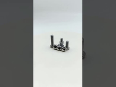 پیچ‌های ماشینی سر تخت فیلیپس