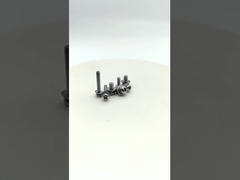 پیچ های فلپس پان سر با بهار و واشر صاف