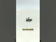 فاصل های شش گوش با اندازه های مختلف M2-M12 از جنس برنج و فولاد ضد زنگ با طول های سفارشی