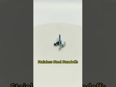 پایه‌های شش‌گوش نر-ماده رزوه شده