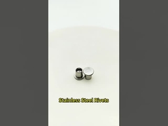 پرچ های فولادی ضد زنگ