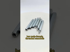 پایه‌های فاصله‌دهنده رزوه دار شش گوش نر-ماده