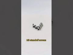 پیچ های شش گوش M3