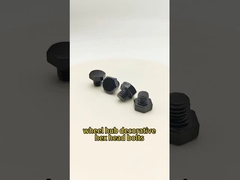 بولت های سر هکس تزئینی محور چرخ