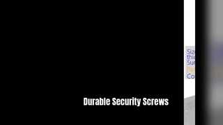 اتصال دهنده های ایمن پیچ های مقاوم در برابر خوردگی با استحکام بالا